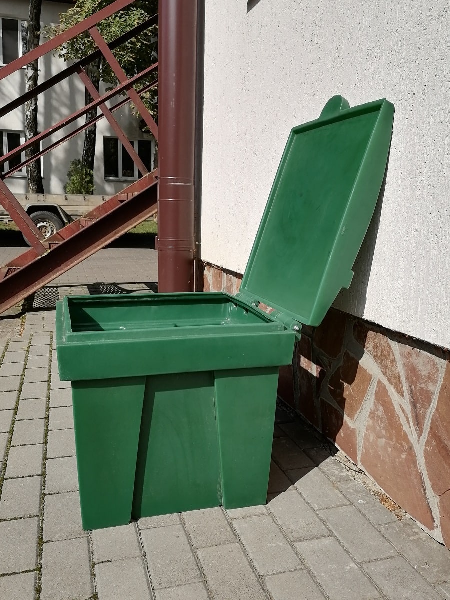 Ящик пластиковый 75 литров «Чистоград»